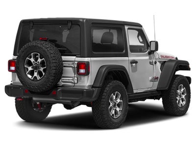 2020 Jeep Wrangler Rubicon 4x4