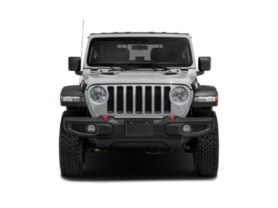 2020 Jeep Wrangler Rubicon 4x4