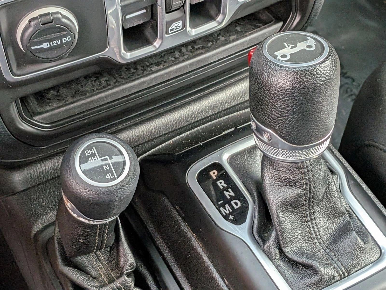 2018 Jeep Wrangler Unlimited Sport S 4x4