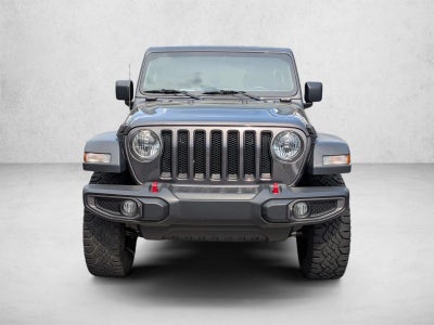 2018 Jeep Wrangler Unlimited Sport S 4x4