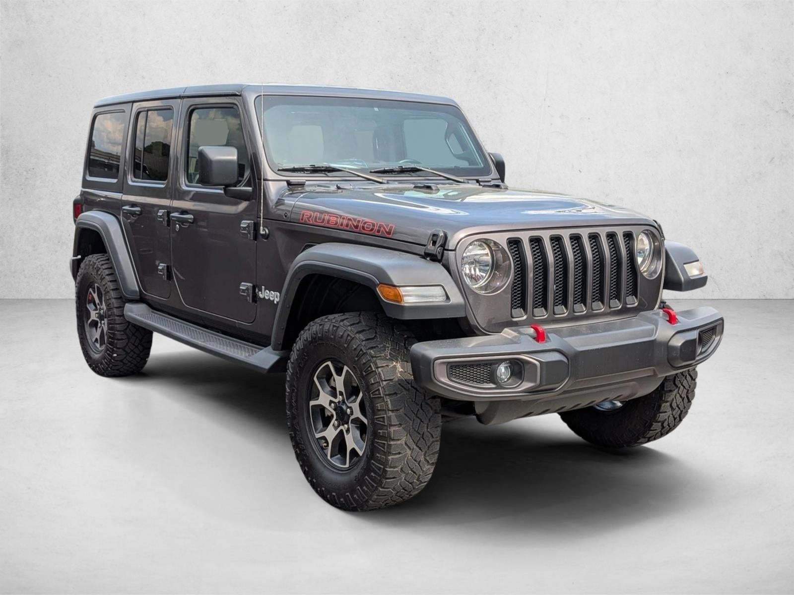 2018 Jeep Wrangler Unlimited Sport S 4x4
