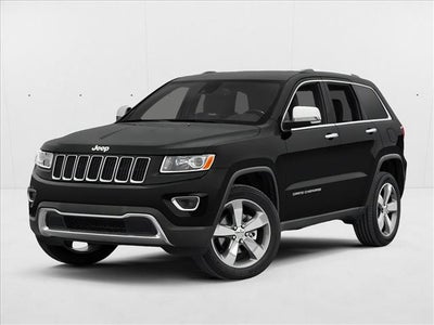 2014 Jeep Grand Cherokee 4WD 4dr Laredo