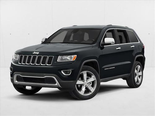 2014 Jeep Grand Cherokee 4WD 4dr Laredo