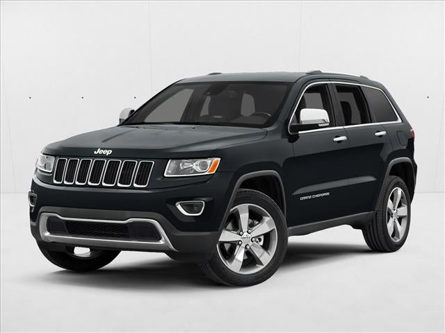 2014 Jeep Grand Cherokee 4WD 4dr Laredo