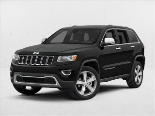 2014 Jeep Grand Cherokee 4WD 4dr Laredo