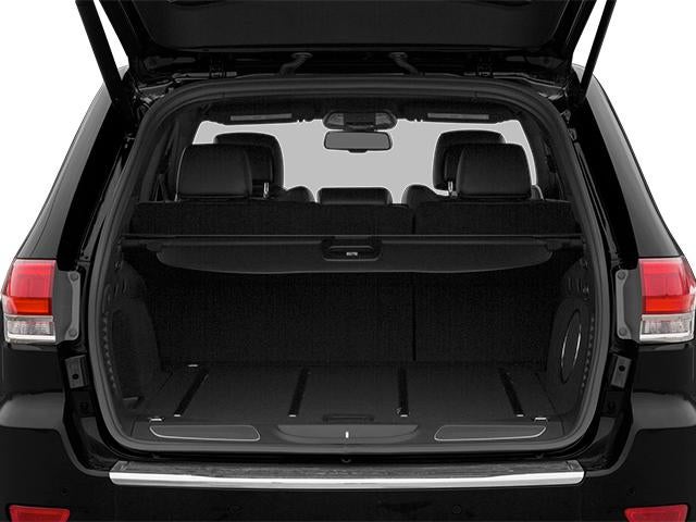 2014 Jeep Grand Cherokee 4WD 4dr Laredo