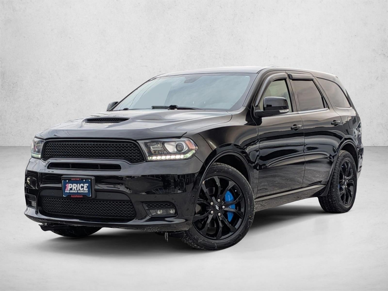 2019 Dodge Durango R/T AWD