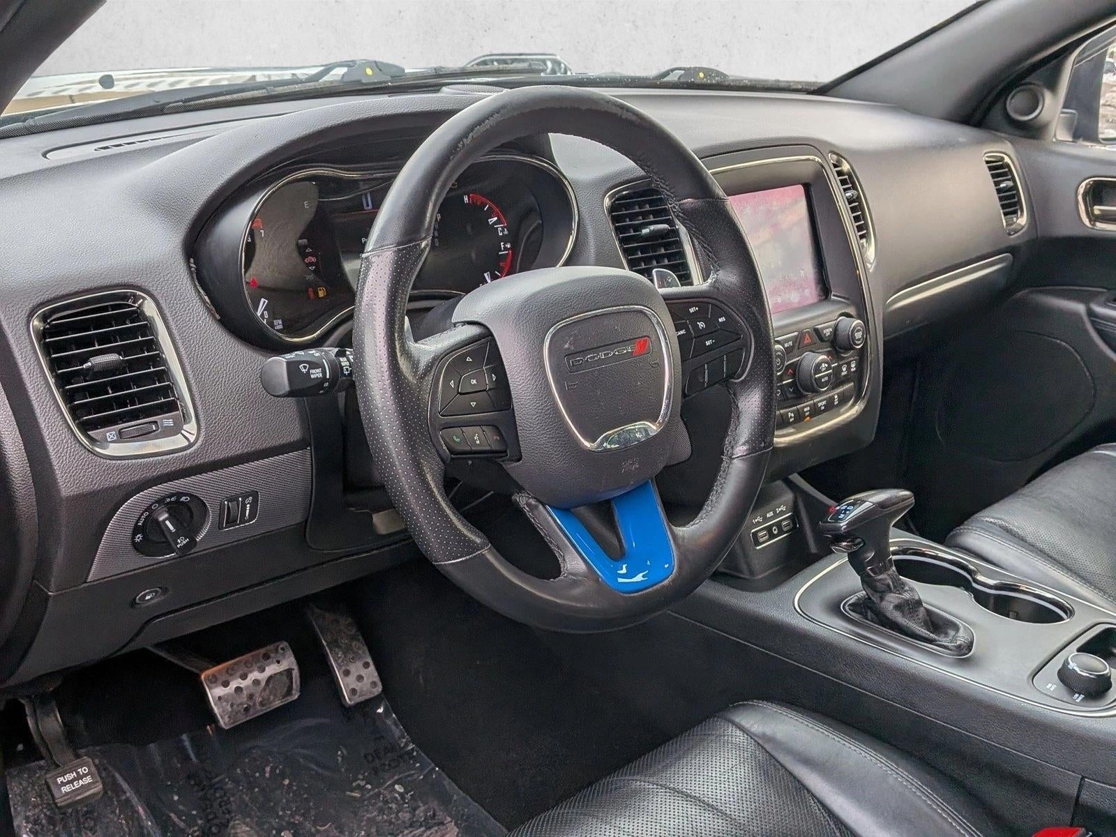 2019 Dodge Durango R/T AWD