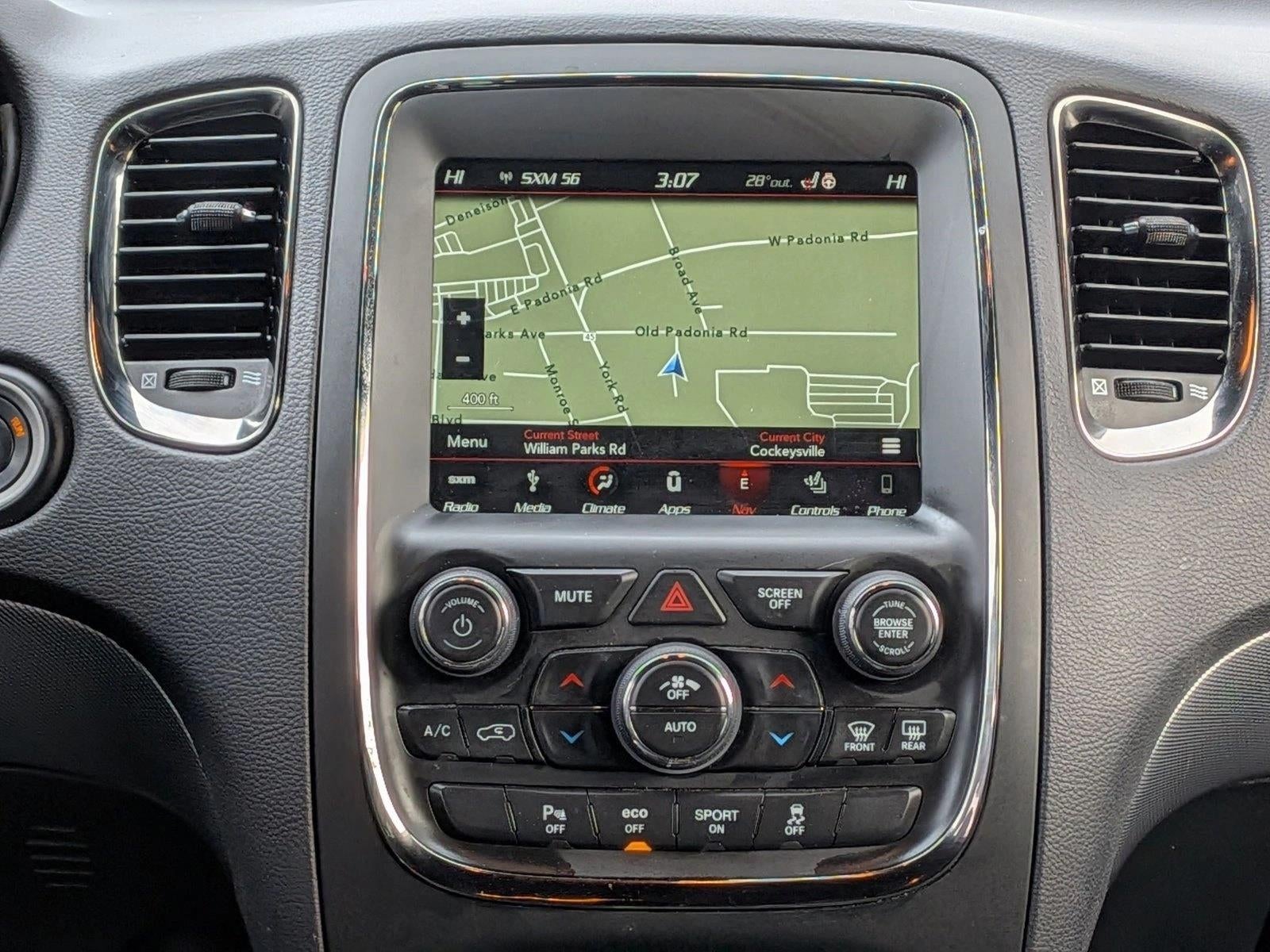 2019 Dodge Durango R/T AWD