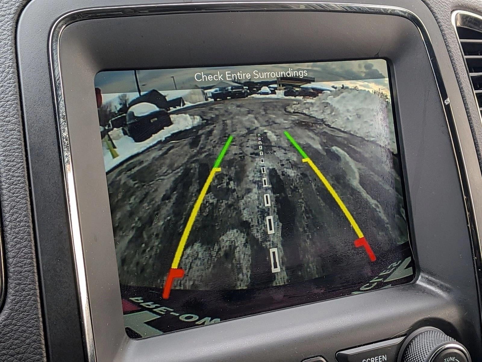 2019 Dodge Durango R/T AWD