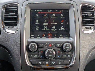 2019 Dodge Durango R/T AWD