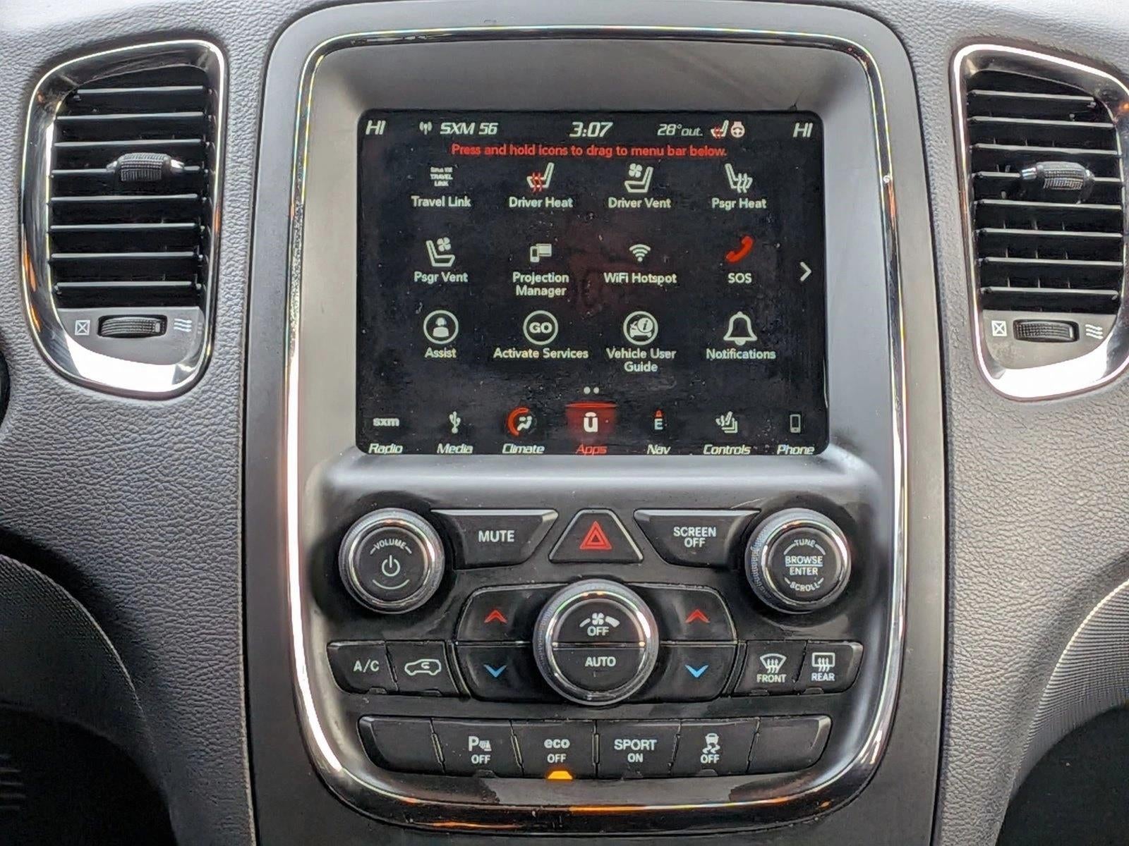 2019 Dodge Durango R/T AWD