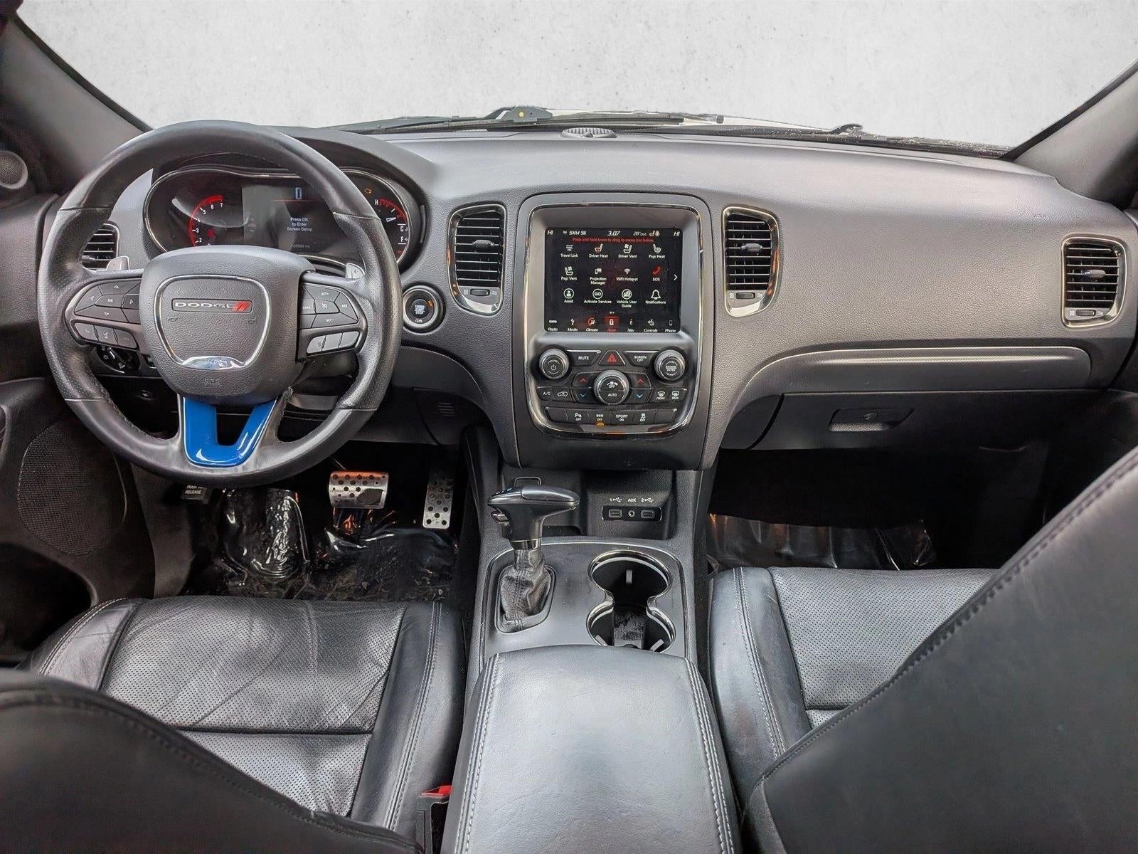 2019 Dodge Durango R/T AWD