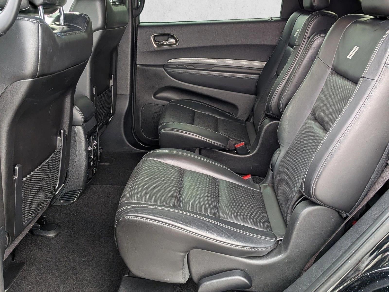 2019 Dodge Durango R/T AWD