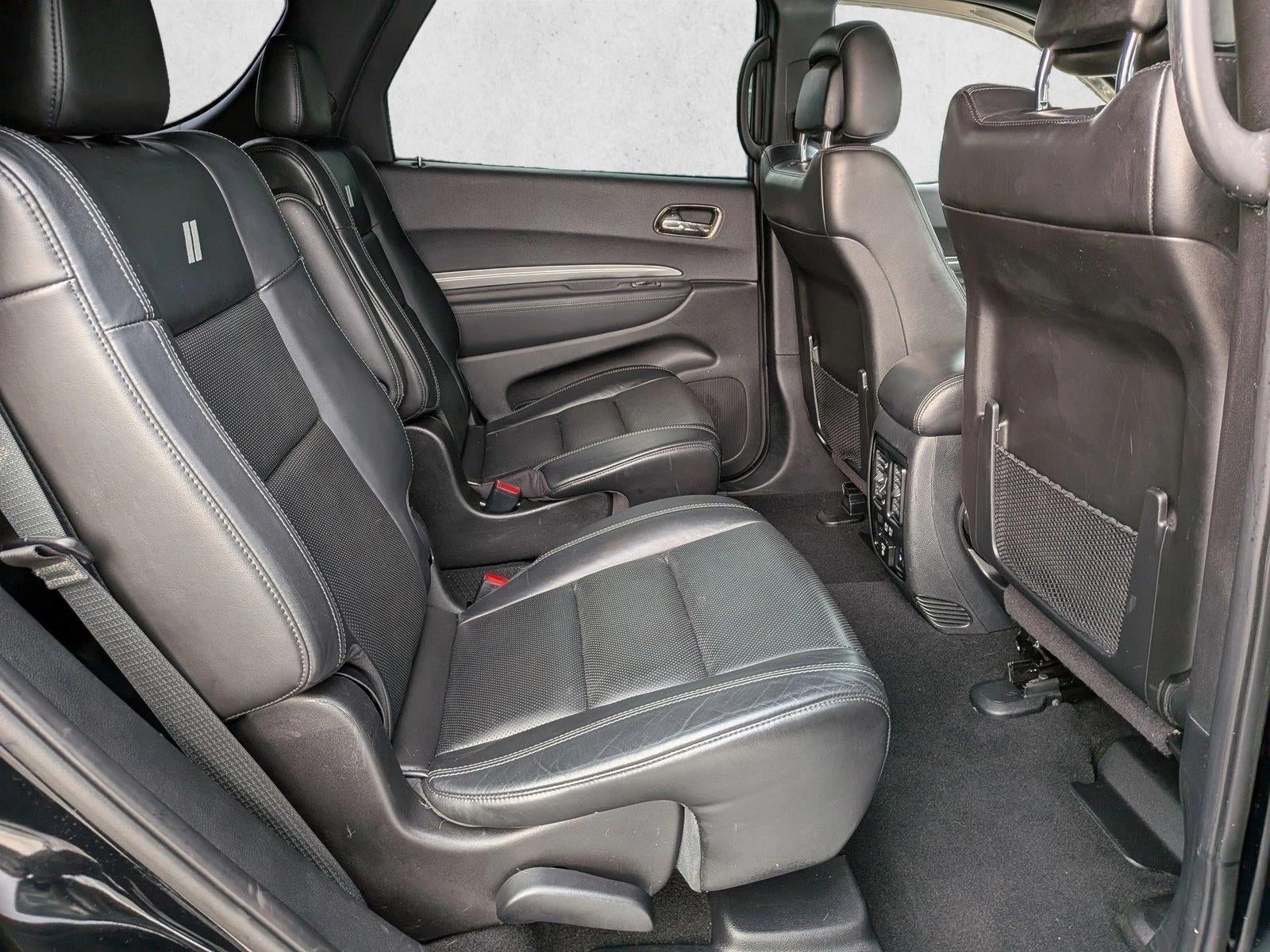 2019 Dodge Durango R/T AWD