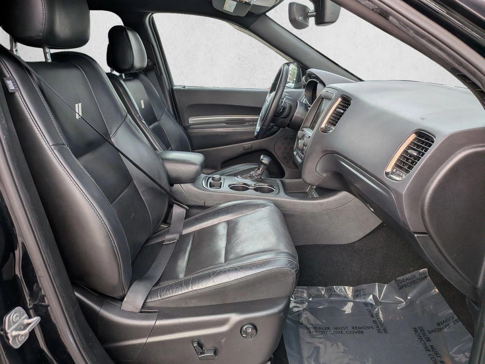 2019 Dodge Durango R/T AWD