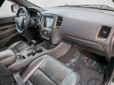 2019 Dodge Durango R/T AWD