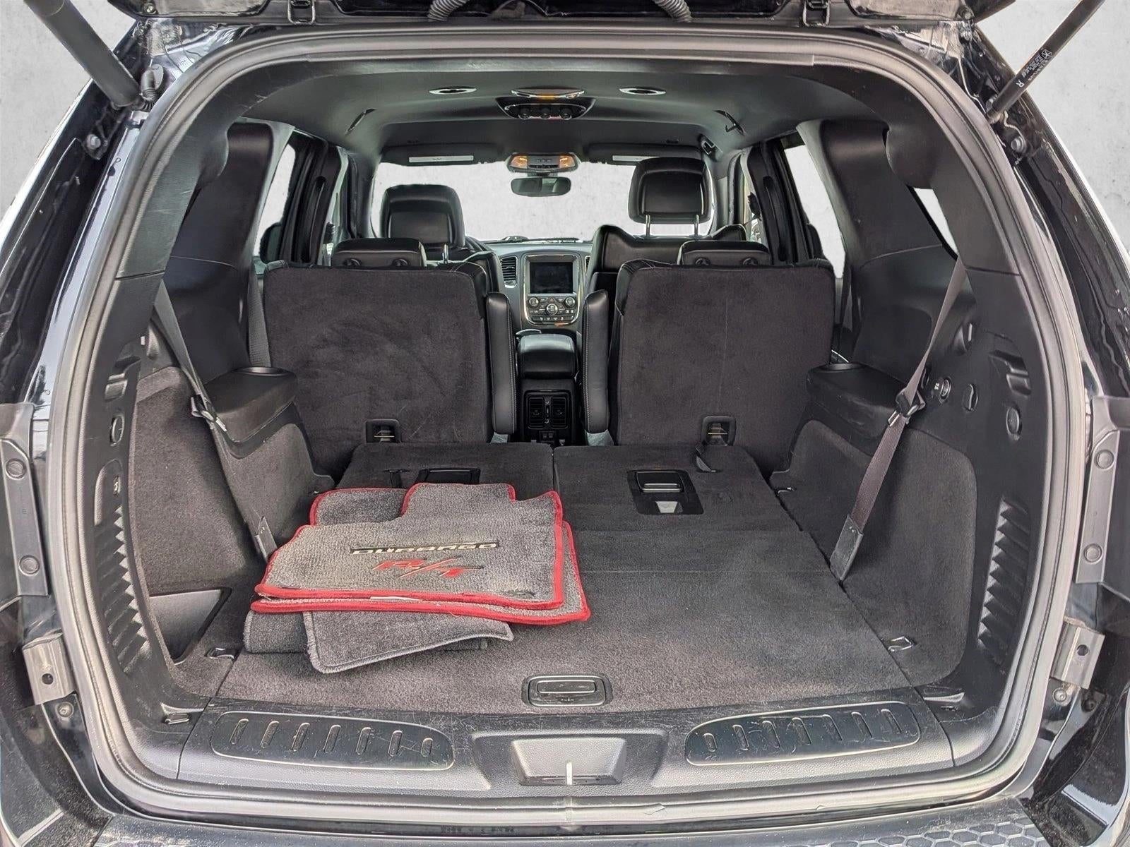 2019 Dodge Durango R/T AWD