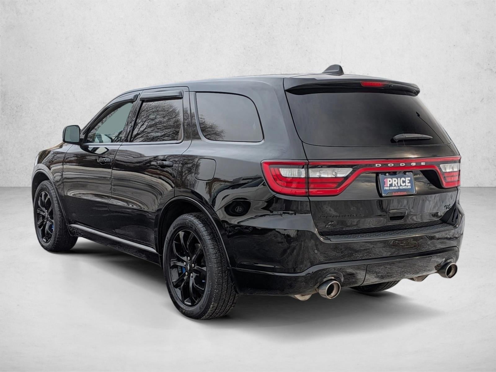 2019 Dodge Durango R/T AWD