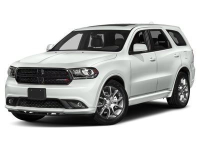 2019 Dodge Durango R/T AWD