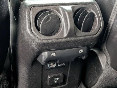 2020 Jeep Gladiator Overland 4x4