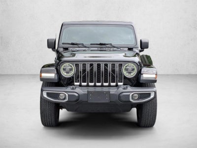 2020 Jeep Gladiator Overland 4x4