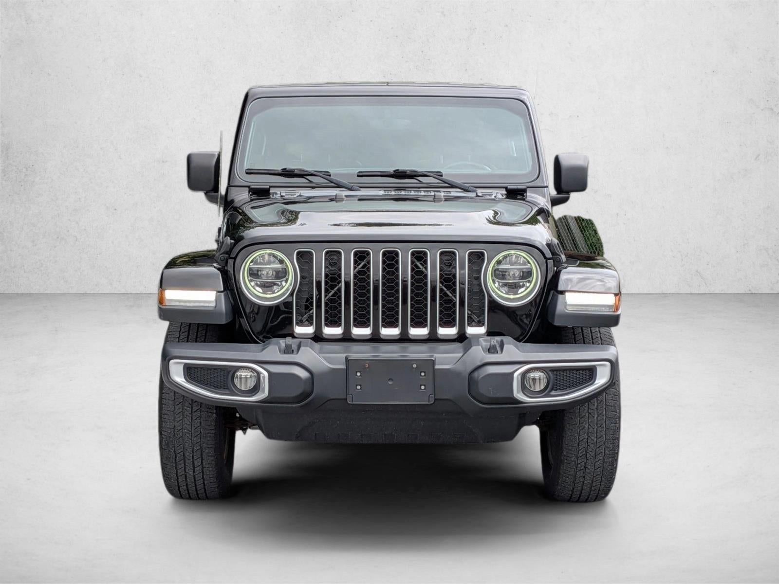2020 Jeep Gladiator Overland 4x4