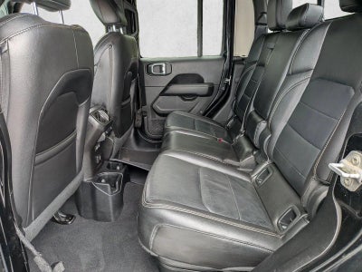2020 Jeep Gladiator Overland 4x4