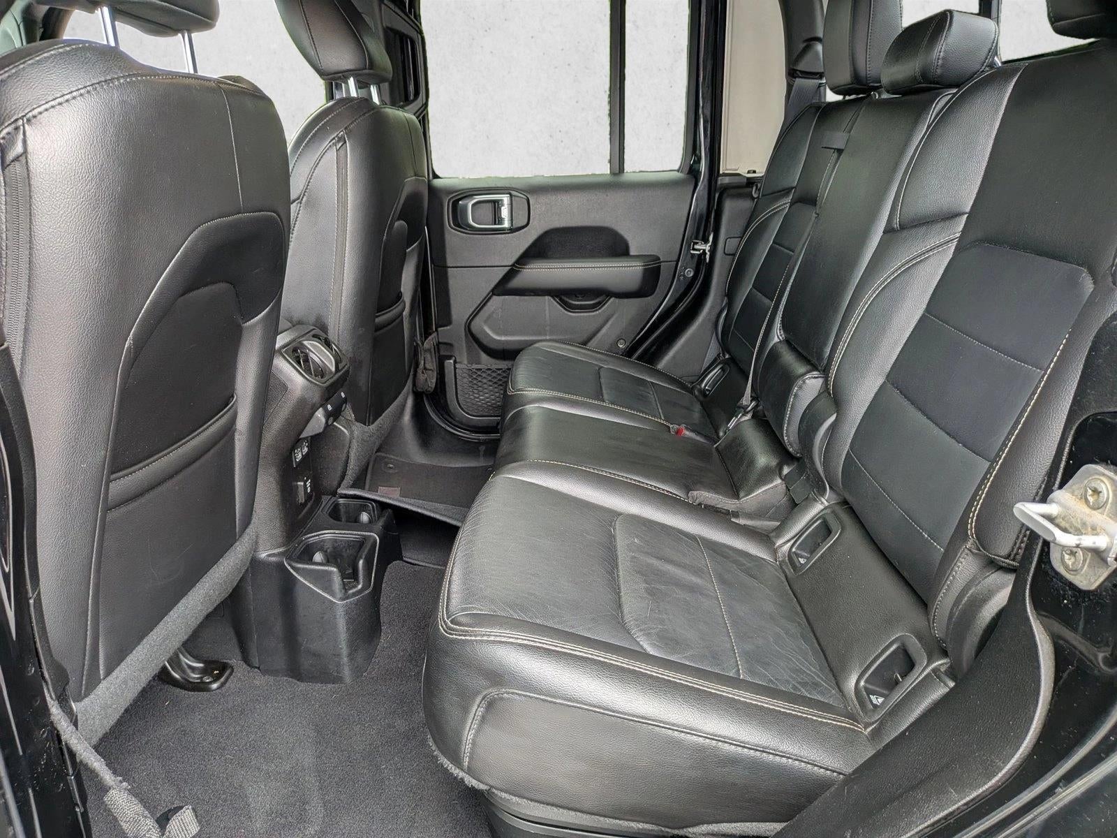 2020 Jeep Gladiator Overland 4x4
