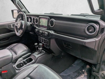 2020 Jeep Gladiator Overland 4x4