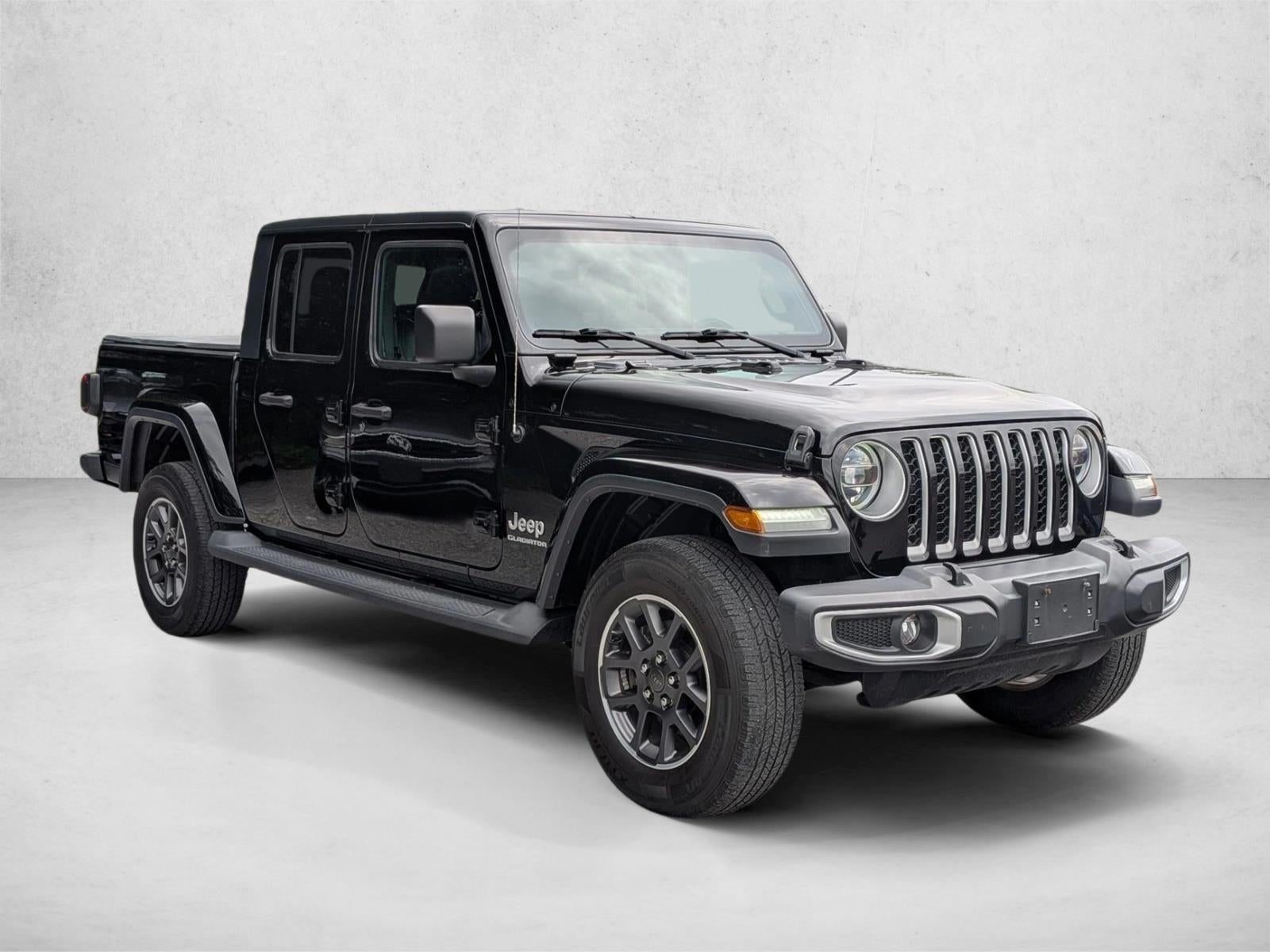 2020 Jeep Gladiator Overland 4x4