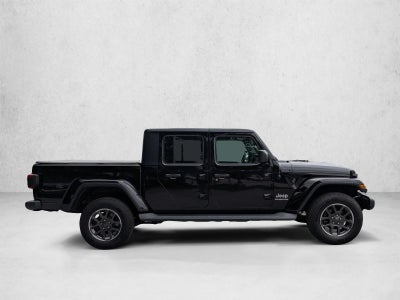 2020 Jeep Gladiator Overland 4x4