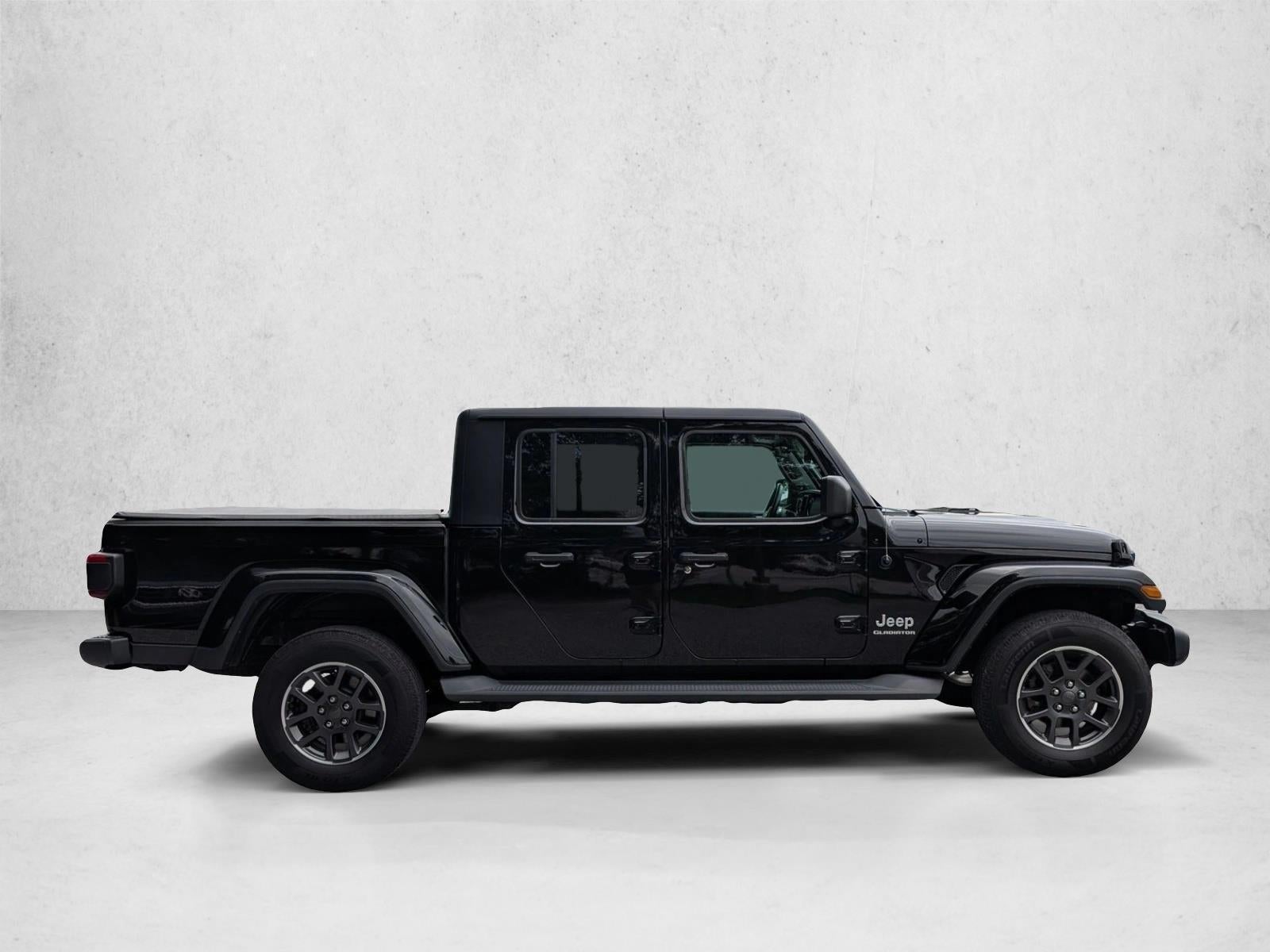 2020 Jeep Gladiator Overland 4x4