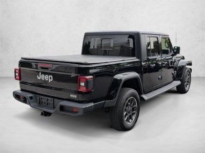 2020 Jeep Gladiator Overland 4x4