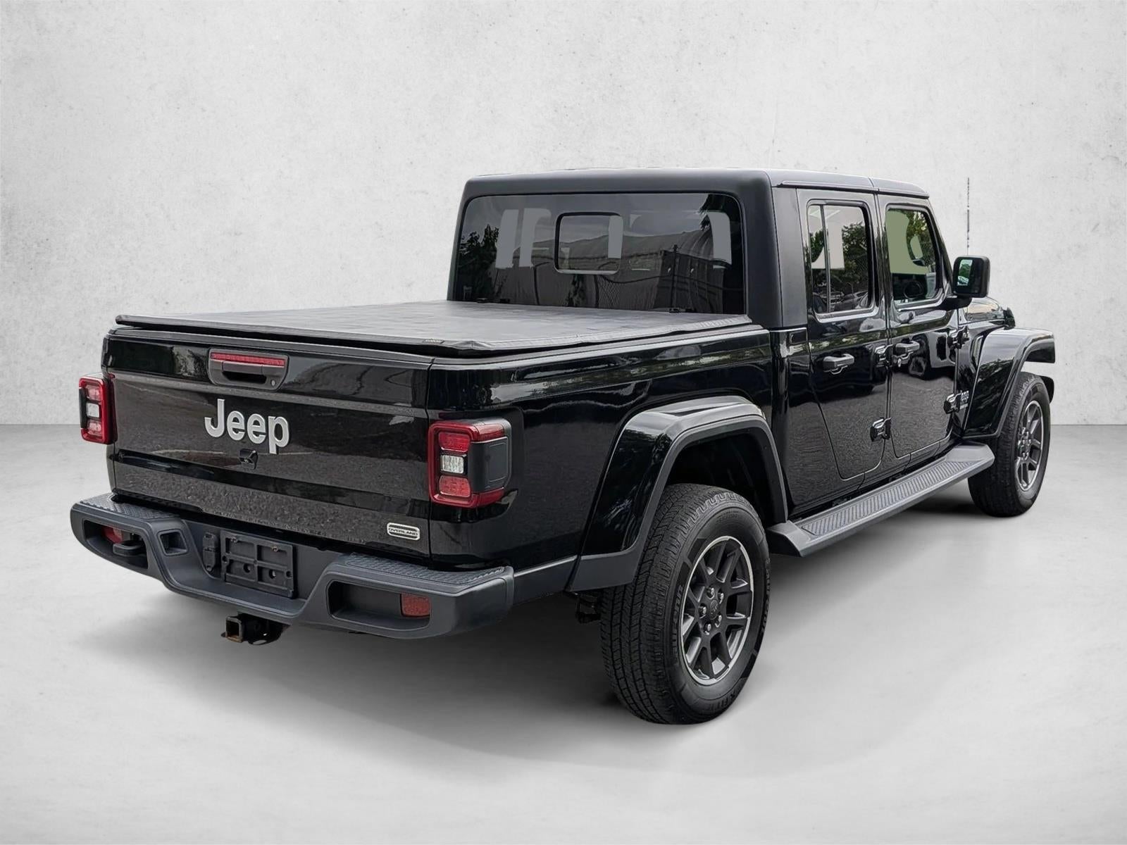 2020 Jeep Gladiator Overland 4x4