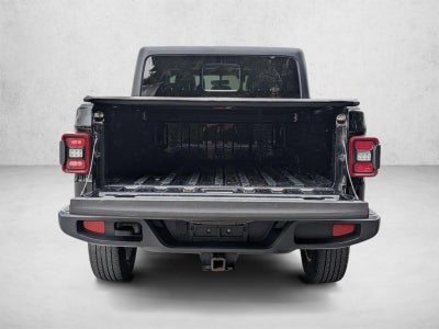 2020 Jeep Gladiator Overland 4x4