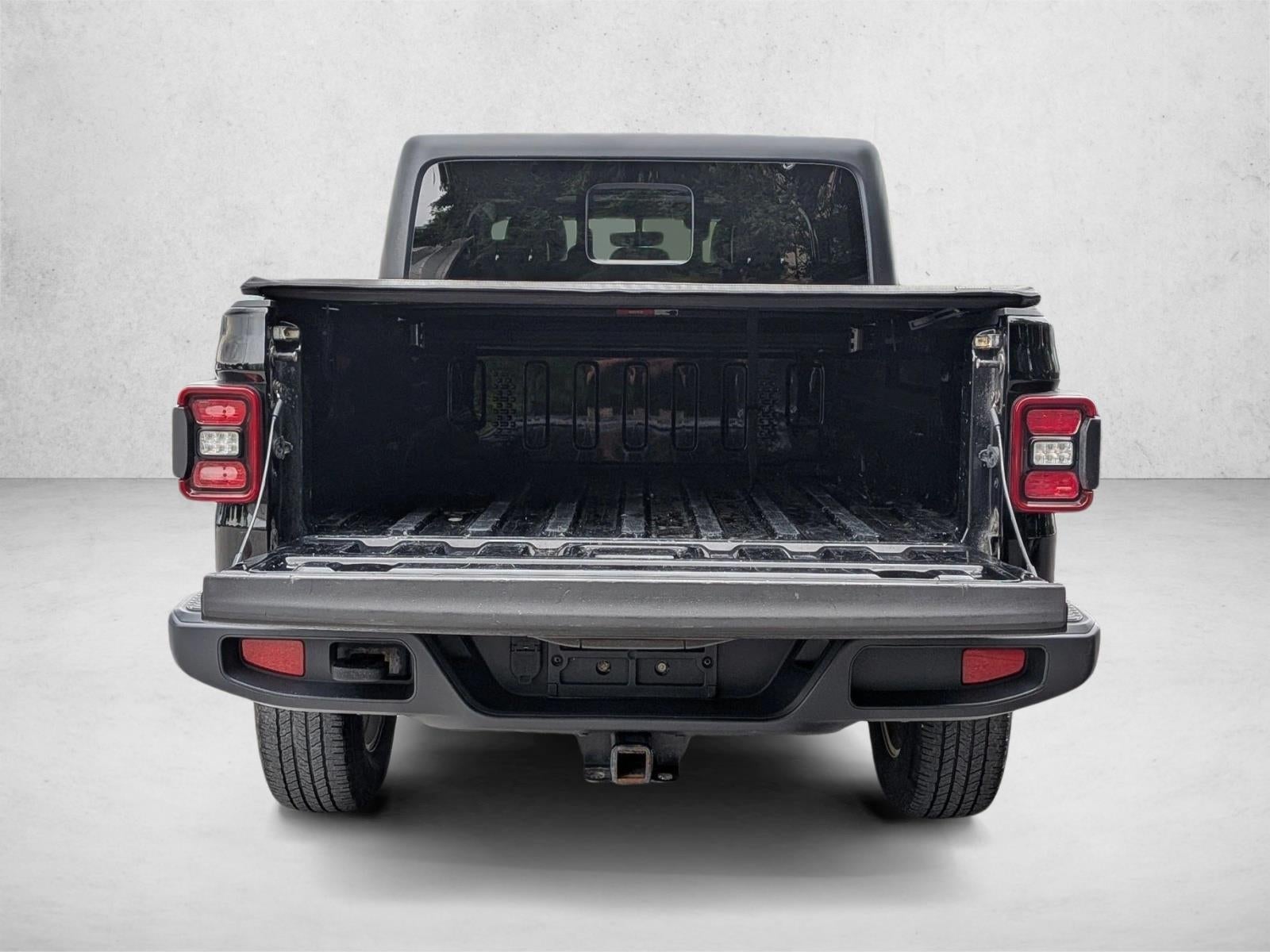 2020 Jeep Gladiator Overland 4x4