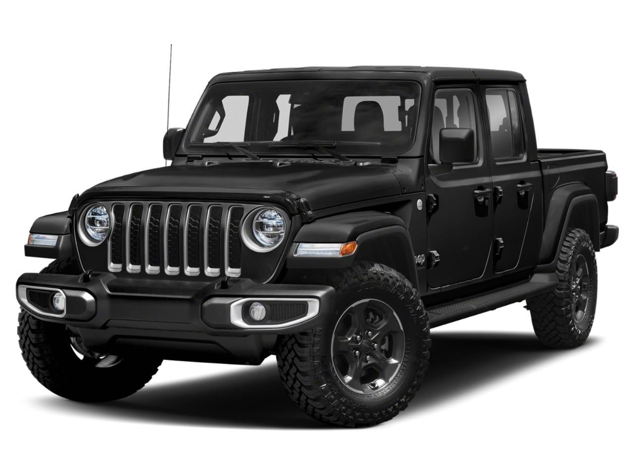 2020 Jeep Gladiator Overland 4x4