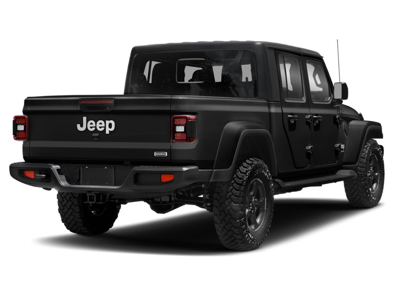 2020 Jeep Gladiator Overland 4x4