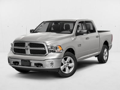 2019 RAM 1500 Classic Big Horn 4x4 Crew Cab 5'7" Box
