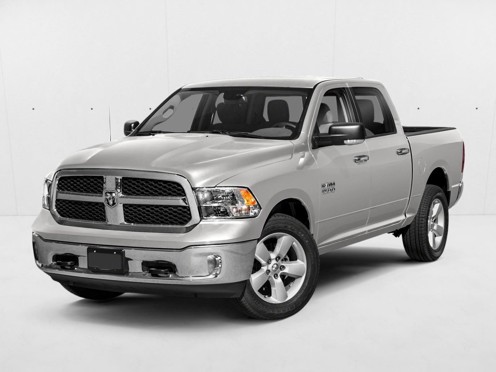 2019 RAM 1500 Classic Big Horn 4x4 Crew Cab 5'7" Box