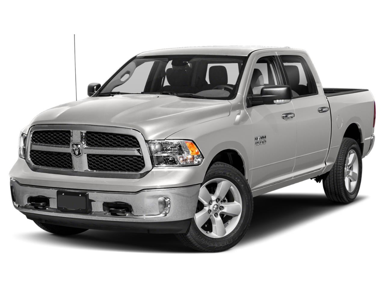 2019 RAM 1500 Classic Big Horn 4x4 Crew Cab 5'7" Box
