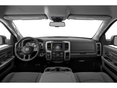 2019 RAM 1500 Classic Big Horn 4x4 Crew Cab 5'7" Box