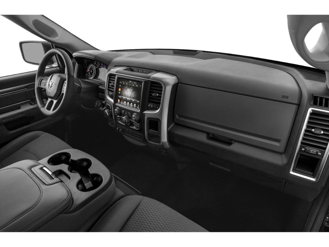 2019 RAM 1500 Classic Big Horn 4x4 Crew Cab 5'7" Box