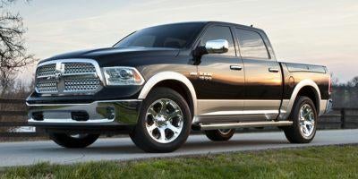 2019 RAM 1500 Classic Big Horn 4x4 Crew Cab 5'7" Box