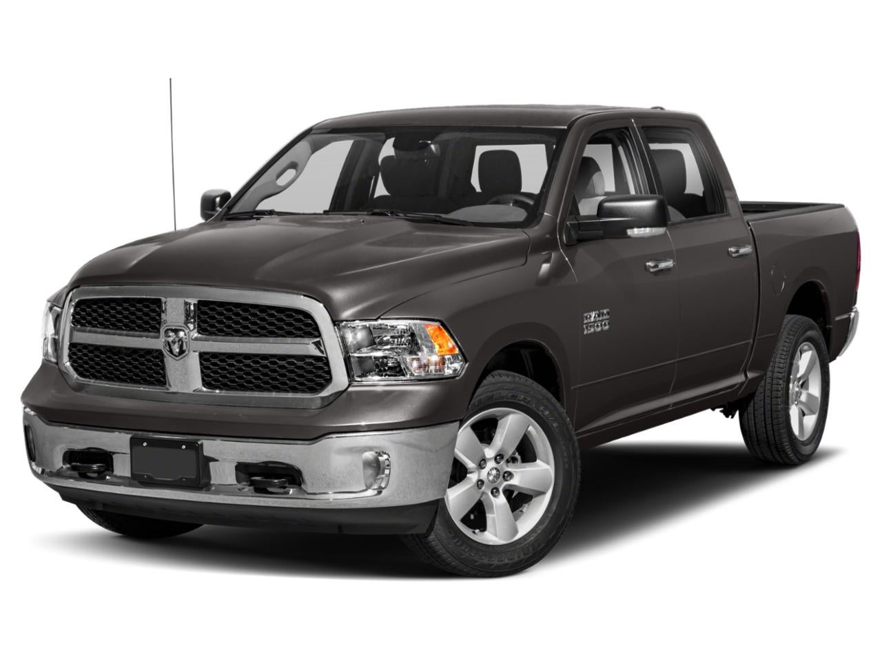 2019 RAM 1500 Classic Big Horn 4x4 Crew Cab 5'7" Box