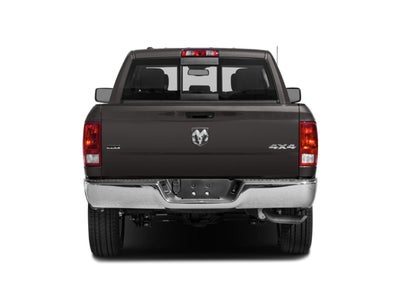 2019 RAM 1500 Classic Big Horn 4x4 Crew Cab 5'7" Box