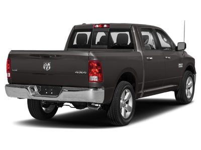 2019 RAM 1500 Classic Big Horn 4x4 Crew Cab 5'7" Box