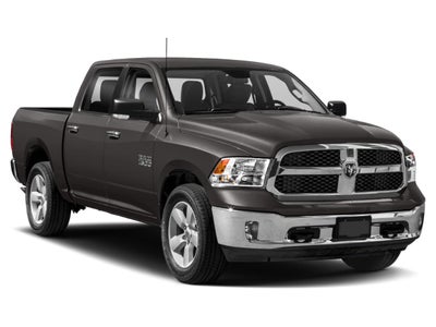 2019 RAM 1500 Classic Big Horn 4x4 Crew Cab 5'7" Box