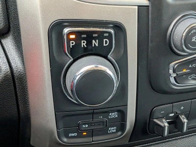 2020 RAM 1500 Classic Warlock 4x4 Crew Cab 5'7" Box